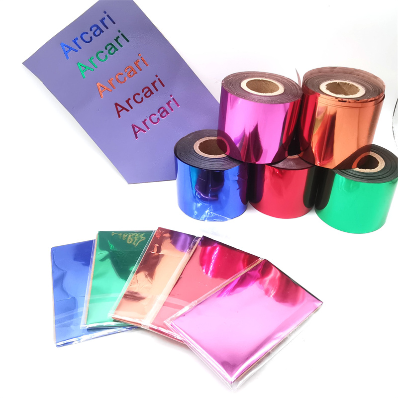 Transfer Paper Carbon - 5 Farben Heiß folien papier Heiß