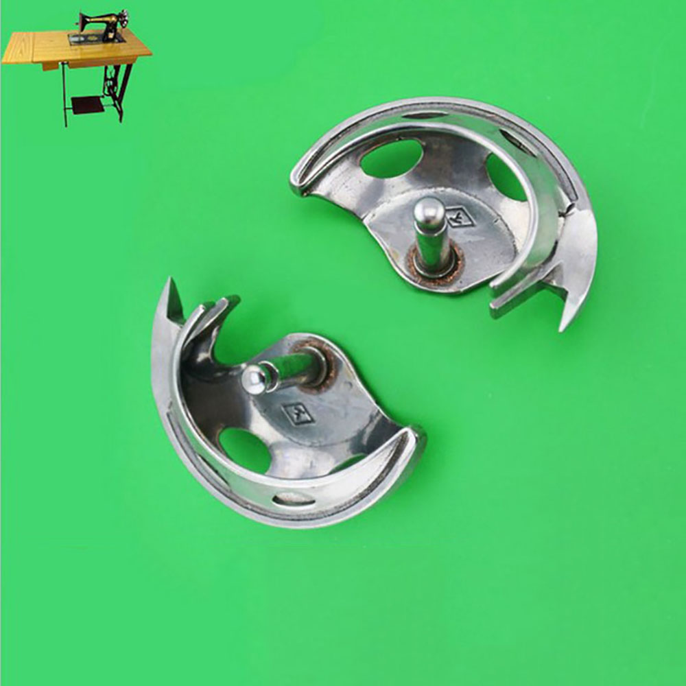 Embroidery Operator - Vintage Fußbetriebene Nähmaschine Schwinghaken Passend für
