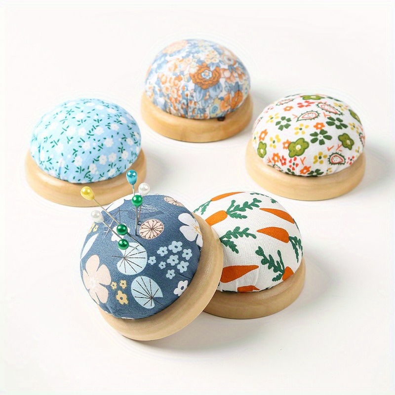 Embroidery Backpack Kit - 1Pc Ramdon Farbe Holz Stehen Tuch