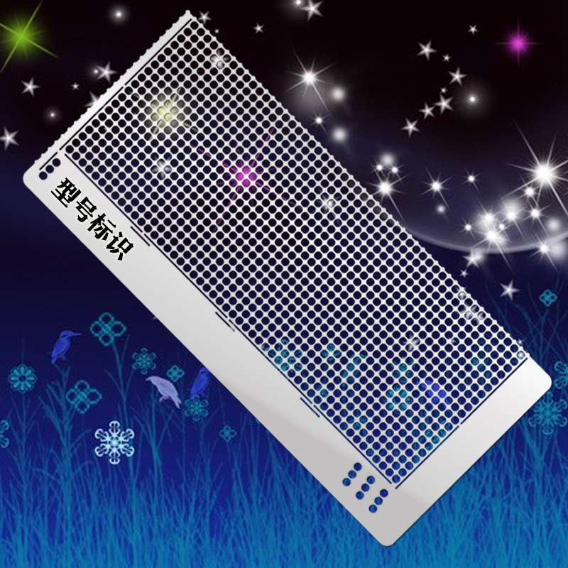 Embroidery Service - Handgefertigtes Diamant-Malerei Nano-Lineal Spezialwerkzeug für Diamant-Stickerei