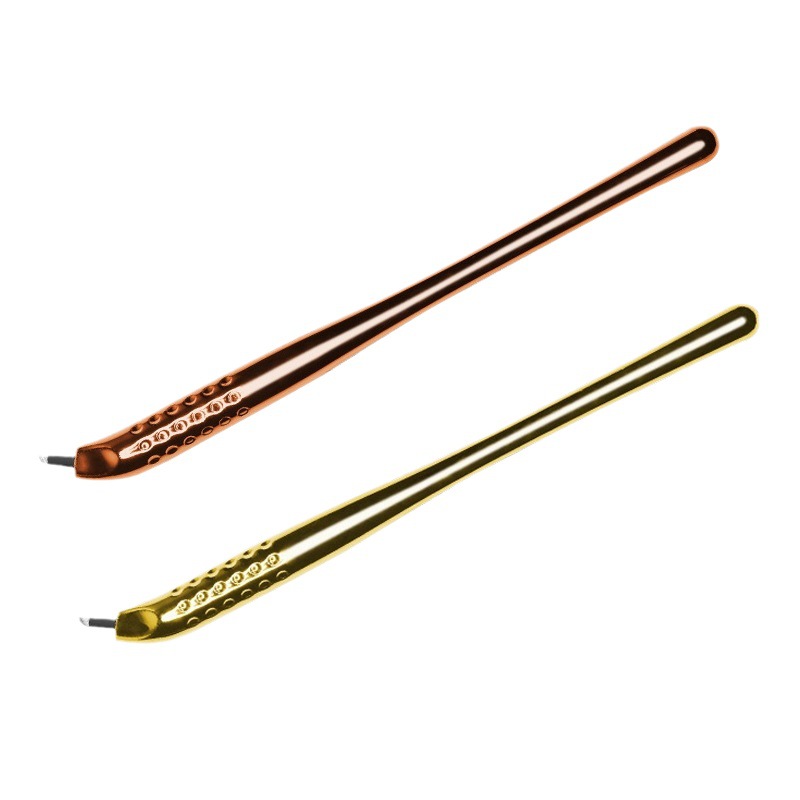 Embroidery Service - 10 Stücke Einweg Microblading Manuelle Stickerei