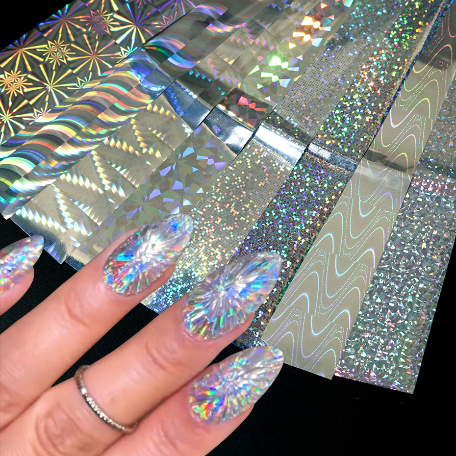 26 Stück Laser-Holographische  – Transfer Paper Carbon Bewertung und Preis