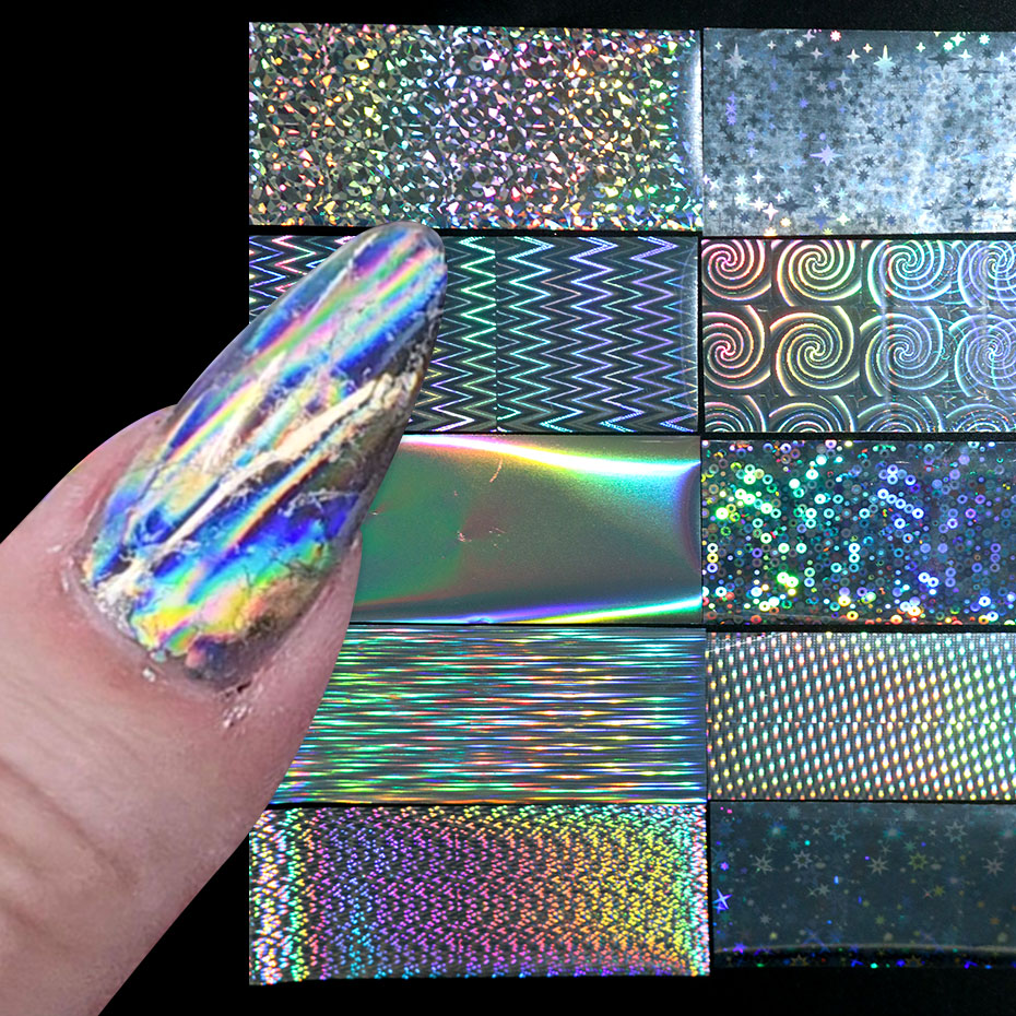 26 Stück Laser-Holographische  – Transfer Paper Carbon Bewertung und Preis