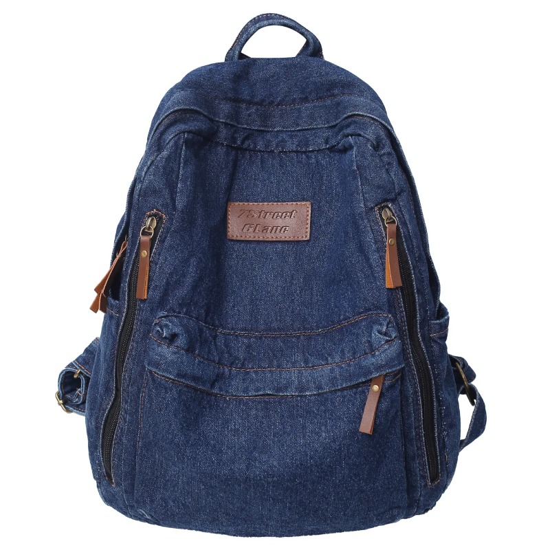 Denim-Mode-Rucksäcke für die S – Embroidery Jeans Bewertung und Preis