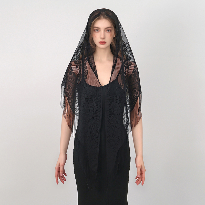 Neue Stickerei Spitze Schal Sc – Embroidery Shawl Bewertung und Preis