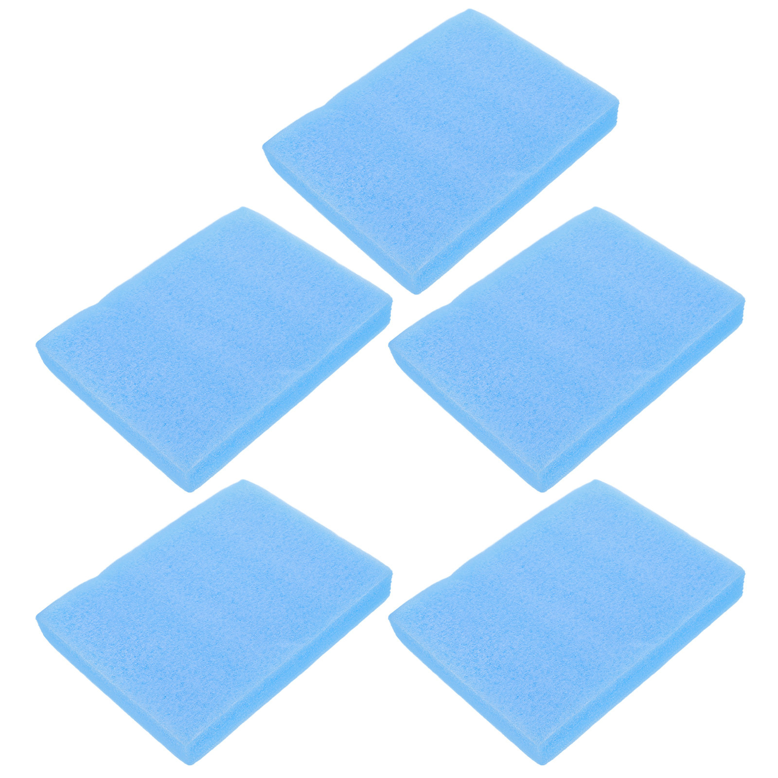 5 Stück Nadelfilz-Pad, Schaums – Embroidery Underlay Bewertung und Preis