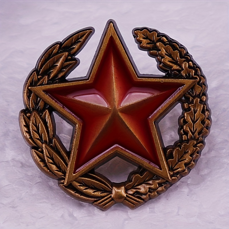 1 Stück Weißrussisches Rotes-S – Embroidery Legacy Bewertung und Preis