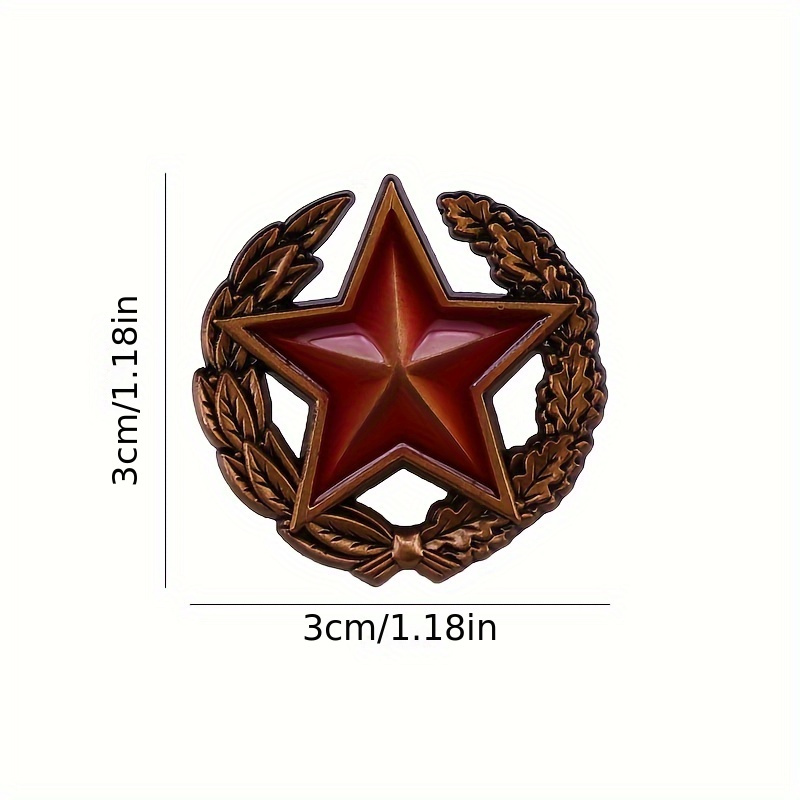 1 Stück Weißrussisches Rotes-S – Embroidery Legacy Bewertung und Preis