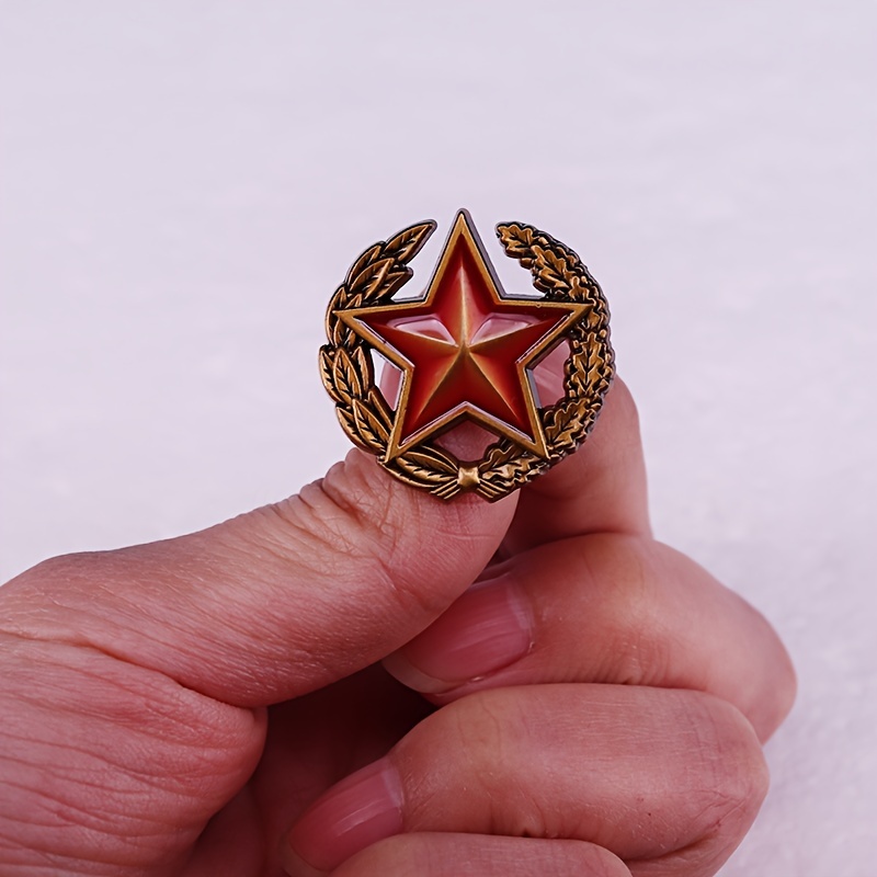 1 Stück Weißrussisches Rotes-S – Embroidery Legacy Bewertung und Preis