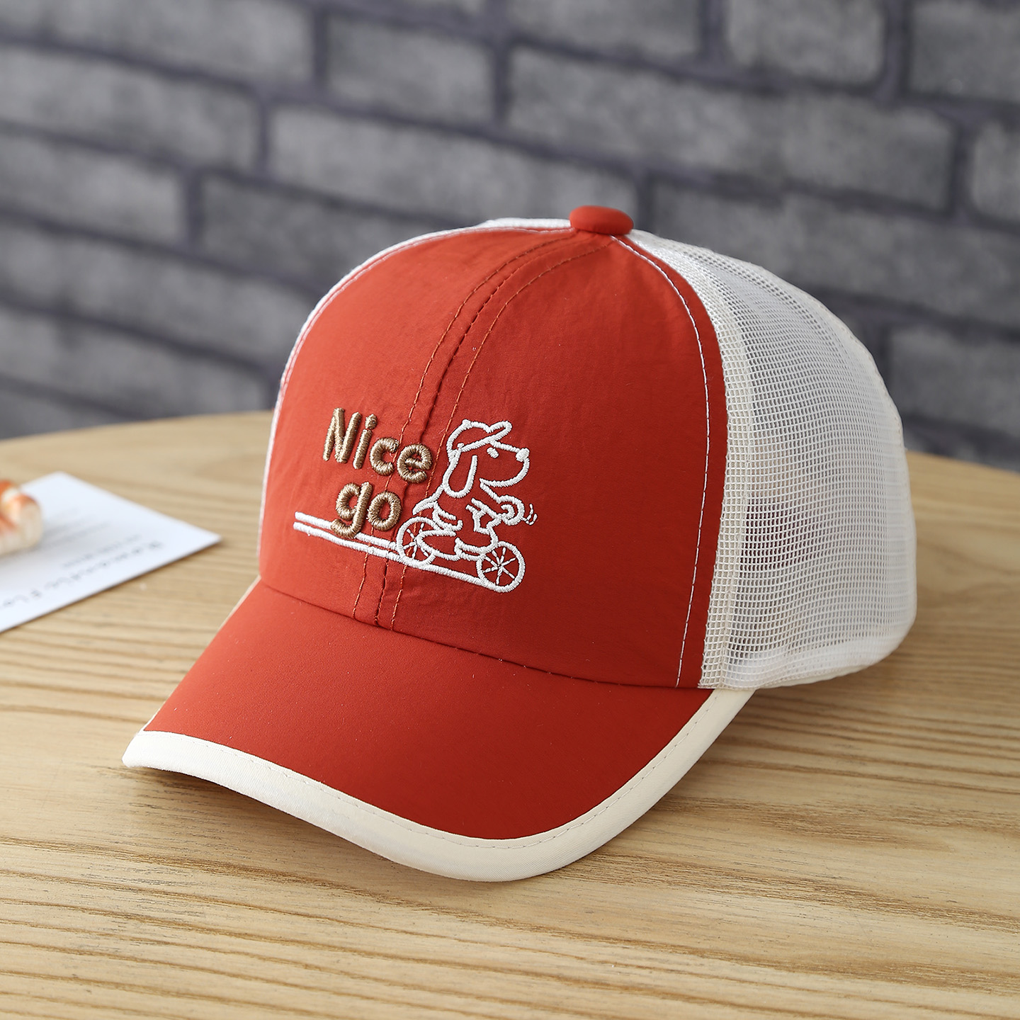 Sommerliche, schnell trocknend – Embroidery Cap Bewertung und Preis