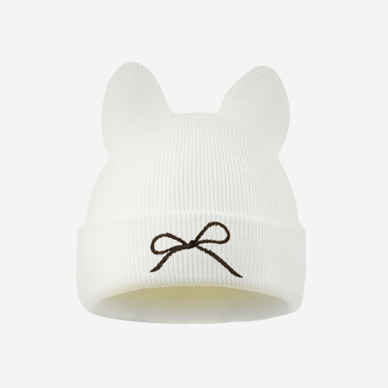 1-3 Jahre Kleinkind Strickmütz – Embroidery Letter Bewertung und Preis