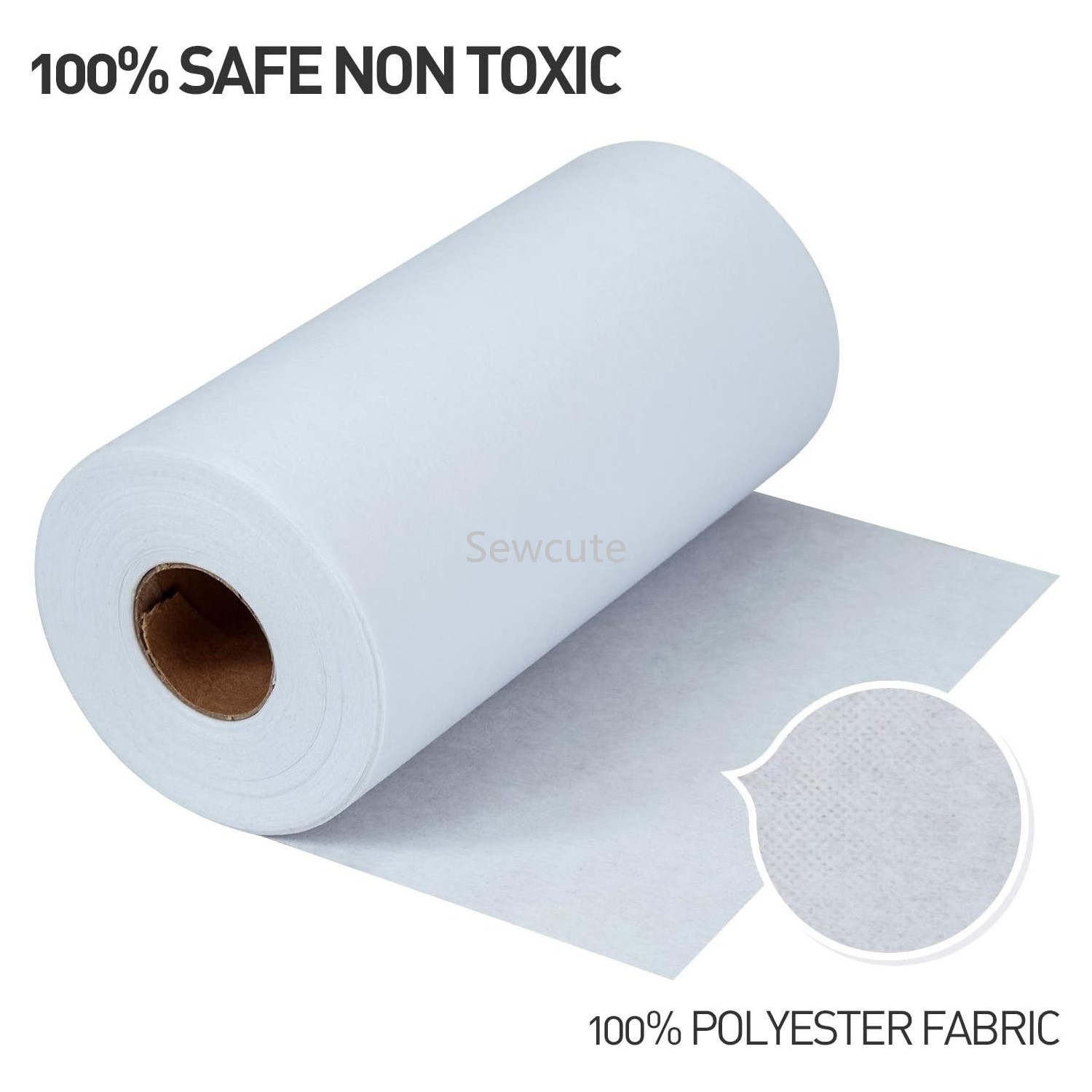 30 cm abreißbarer Stickstabili – Embroidery Underlay Bewertung und Preis