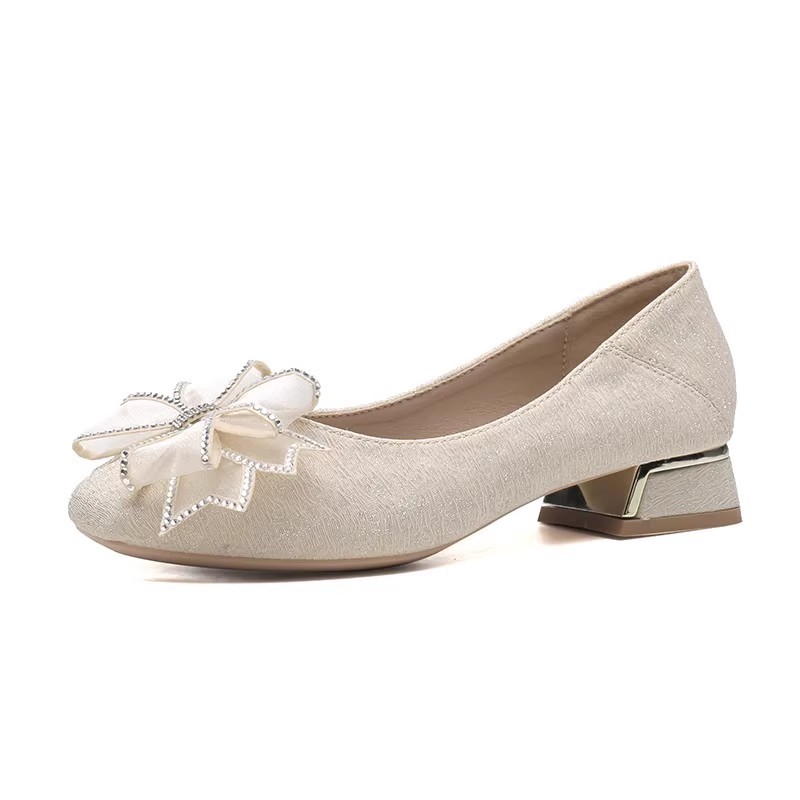 Damen-2025, neuer Stil, Herbst – Embroidery Flat Shoes Bewertung und Preis