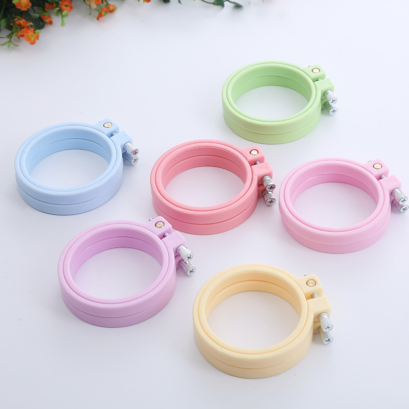 DIY abs Kunststoff Stickerei R – Stitch Marker Ring Bewertung und Preis