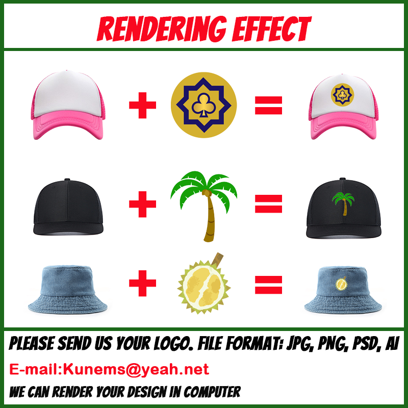 Fedoryn Baseballkappen mit ind – Embroidery Cap Bewertung und Preis