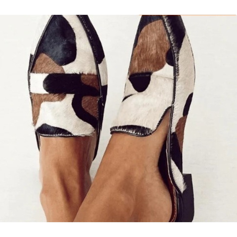 Britischer Stil 2026 Frühling  – Embroidery Flat Shoes Bewertung und Preis