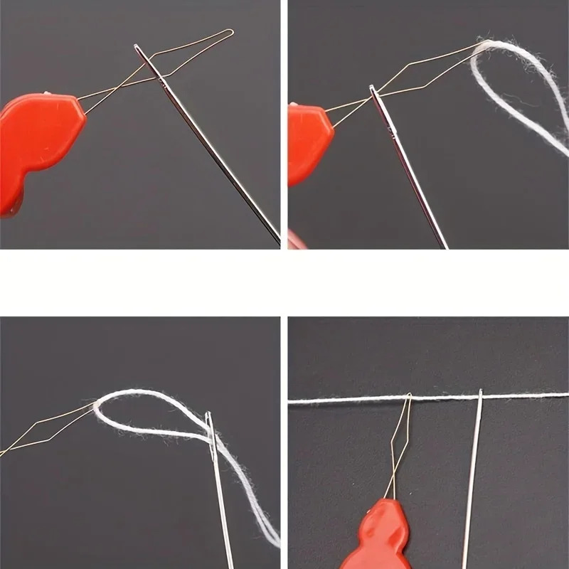 Kunststoff-Nadeln mit Einfach- – Embroidery Yarn Bewertung und Preis