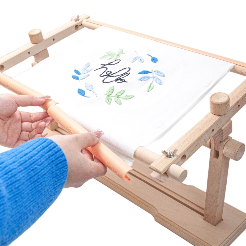4x/Set Kreuz Stich Rahmen Mult – Embroidery Service Bewertung und Preis