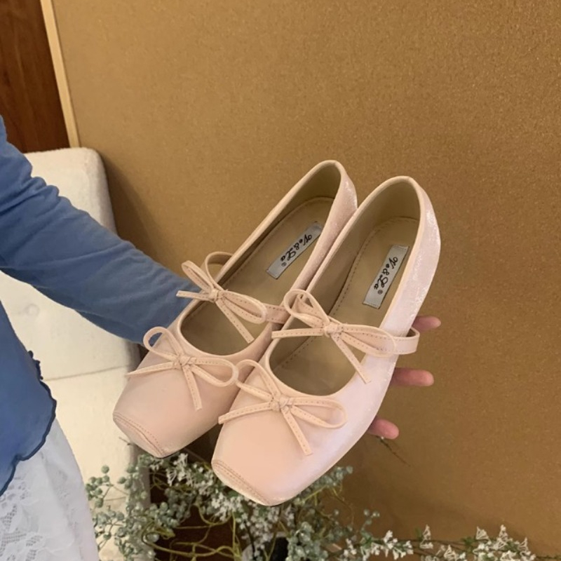 Herbst Neuer Trend Mode Elegan – Embroidery Flat Shoes Bewertung und Preis