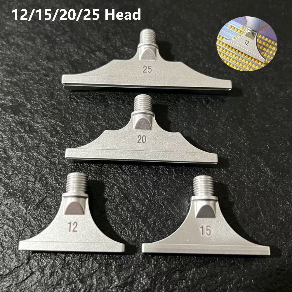 Neuer 12/15/20/25-Kopf-Diamant – Embroidery Service Bewertung und Preis