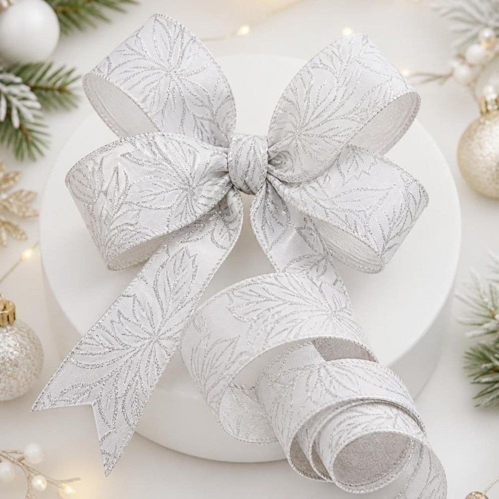 Stoffbesatz, Stickerei, Spitze – Embroidery Xmas Decorations Bewertung und Preis