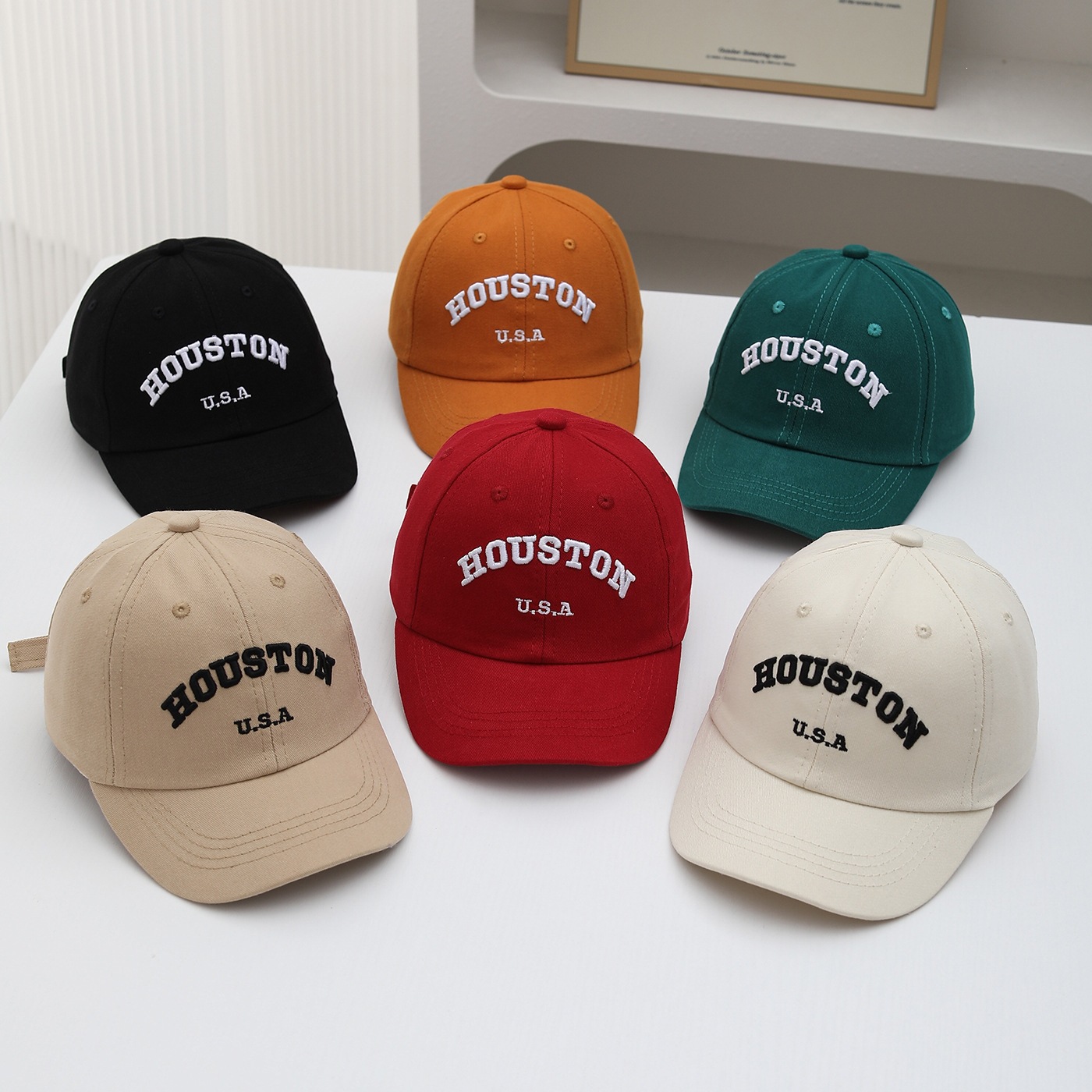 Bestickte Buchstaben-Baseballk – Embroidery Letter Bewertung und Preis