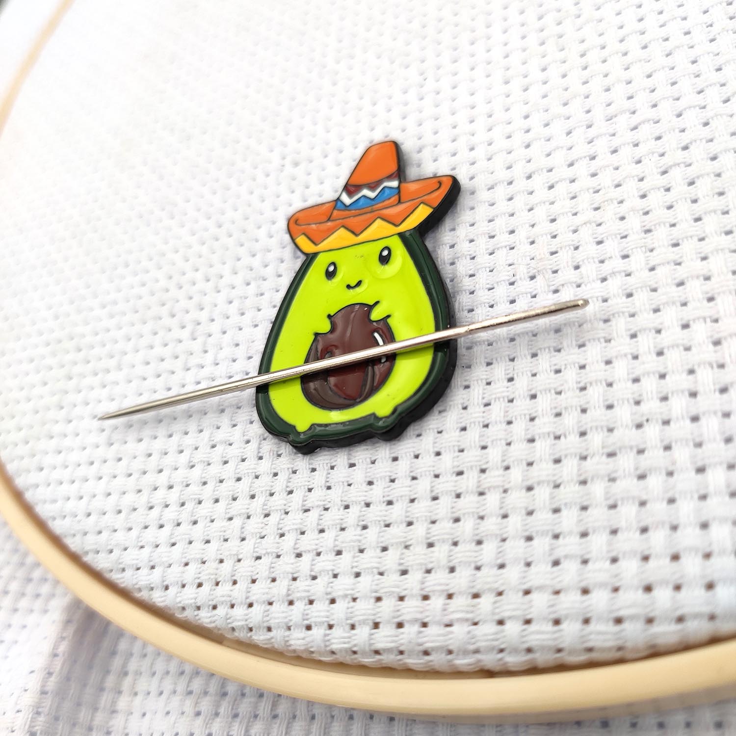 Magnetische Nadel Minders für  – Embroidery Backpack Kit Bewertung und Preis