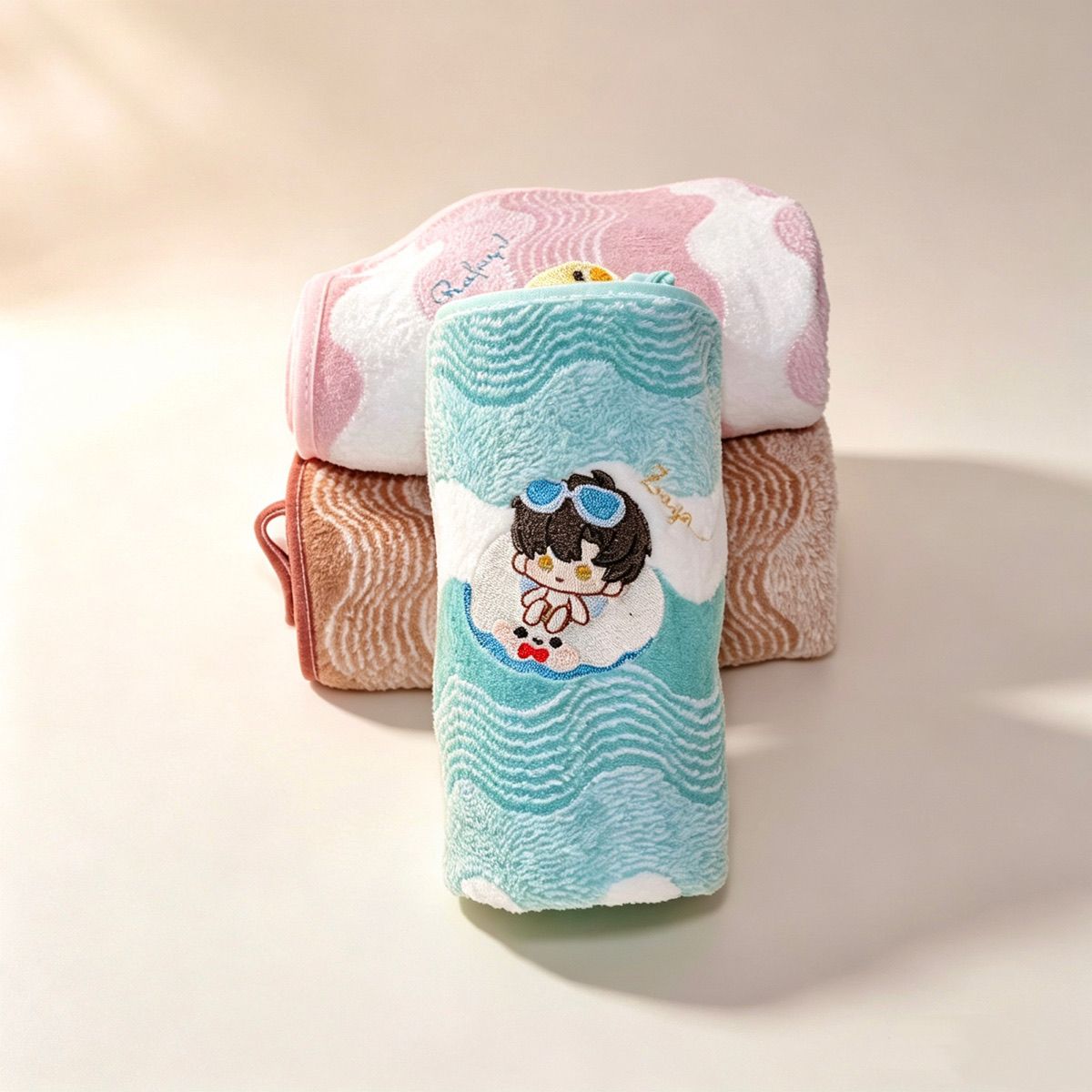 Anime Love and Deepspace Koral – Embroidery Gift Bewertung und Preis