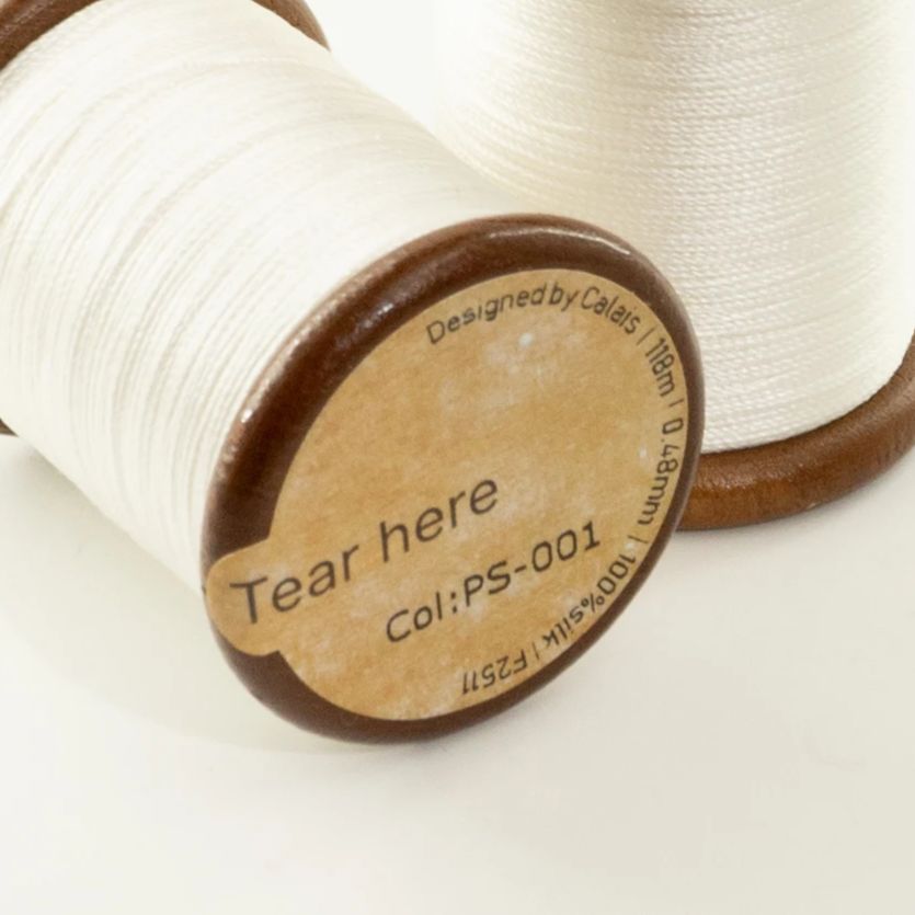Calais Luxe-Faden aus reiner S – Embroidery Yarn Bewertung und Preis