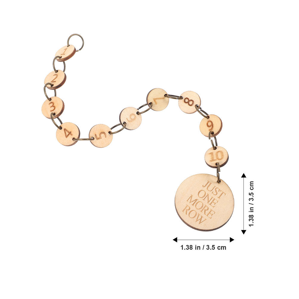 2 Stück Strickmarkierer, Reihe – Stitch Marker Ring Bewertung und Preis