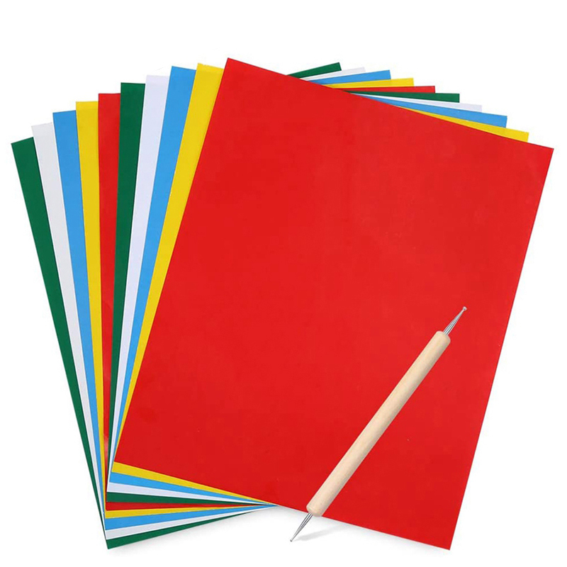 10 Stücke Stickerei Transferpa – Transfer Paper Carbon Bewertung und Preis