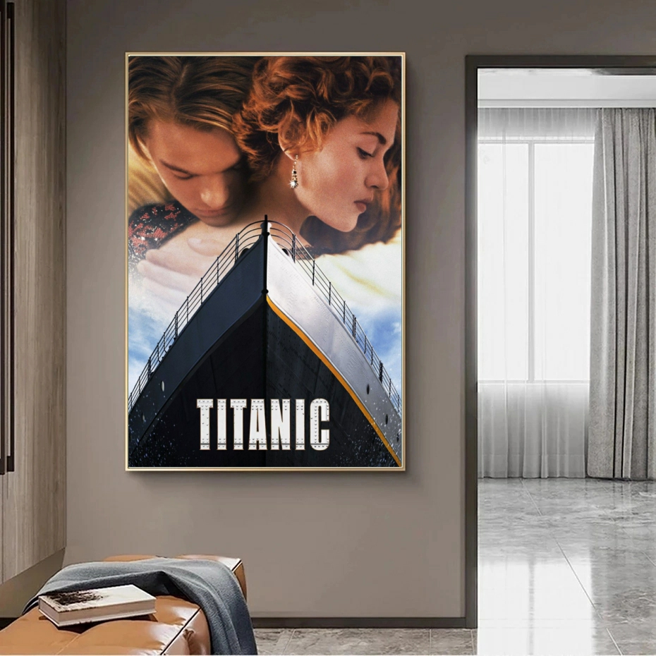Titanic Romantischer Film 5D D – Embroidery Backpack Kit Bewertung und Preis