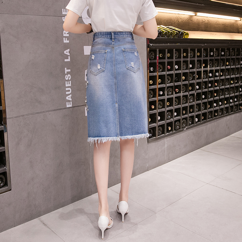 Frauen Schwere Arbeit Stickere – Embroidery Jeans Bewertung und Preis
