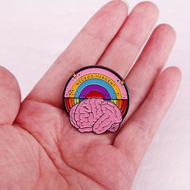 „Neurodivergent“ Buchstaben Br – Embroidery Legacy Bewertung und Preis
