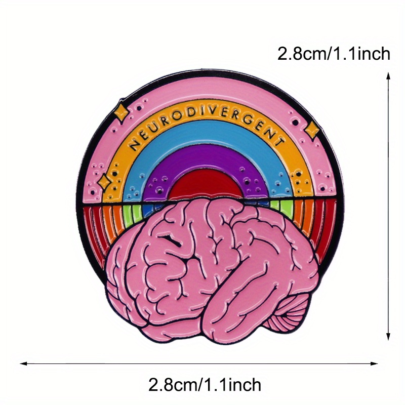 „Neurodivergent“ Buchstaben Br – Embroidery Legacy Bewertung und Preis