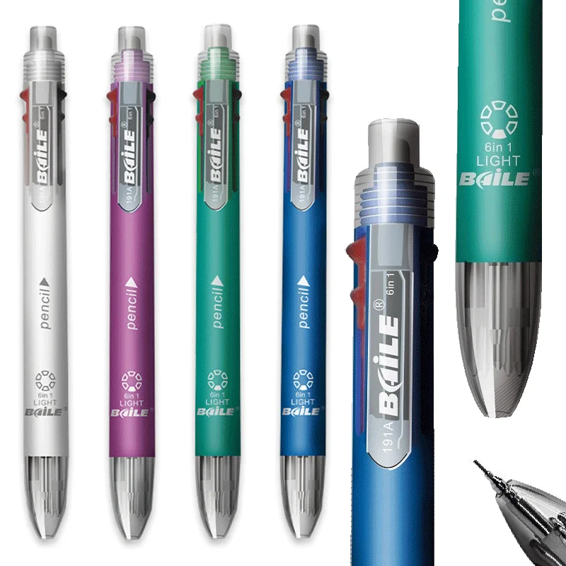 4/12-teiliges 6-in-1-Mehrfarbe – Staedtler Pencil Lumocolor Bewertung und Preis