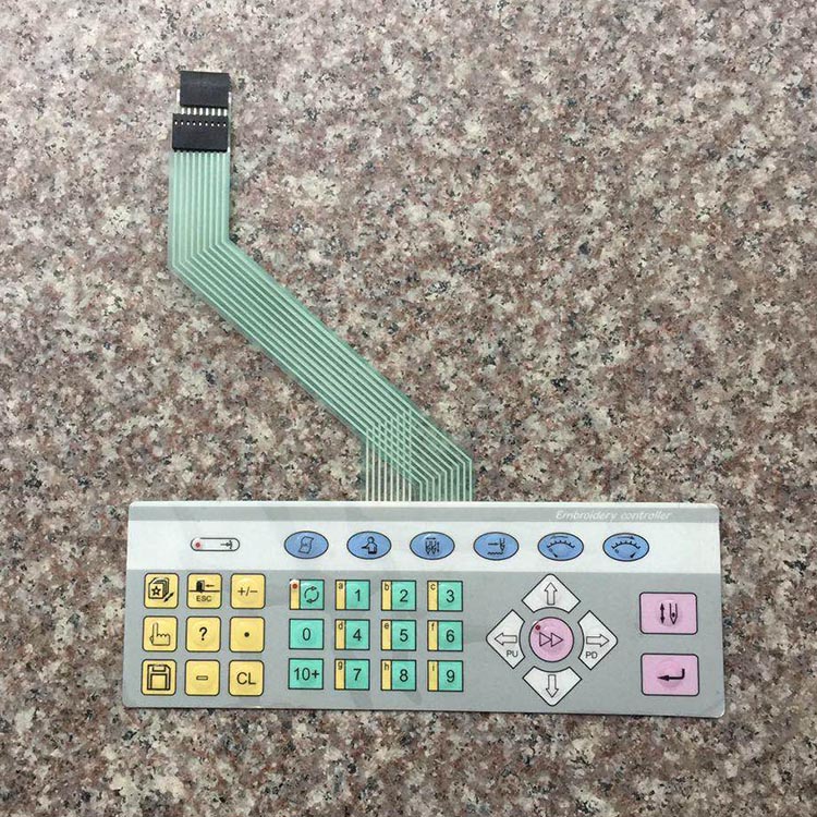 Computerstickmaschine Bedienfe – Embroidery Operator Bewertung und Preis