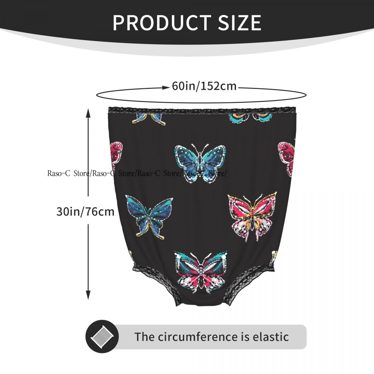 Lustige Oma-Unterwäsche mit St – Embroidery Gift Bewertung und Preis