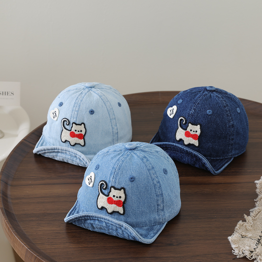 Waschbare Kinder-Baseballkappe – Embroidery Cap Bewertung und Preis