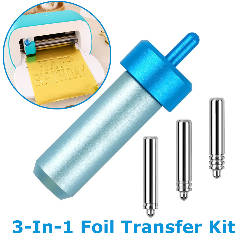 3-in-1 Folien-Transfer-Kit mit – Transfer Paper Carbon Bewertung und Preis