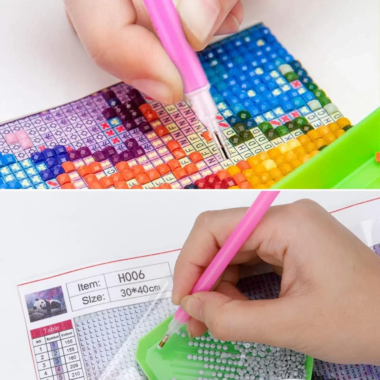 DIY 5d Diamant Malerei Kit Gor – Embroidery Backpack Kit Bewertung und Preis