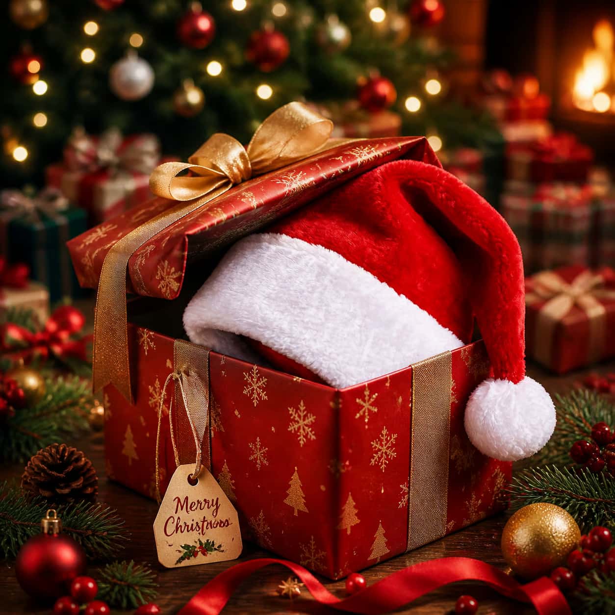 Personalisierte Weihnachtsmann – Embroidery Cap Bewertung und Preis