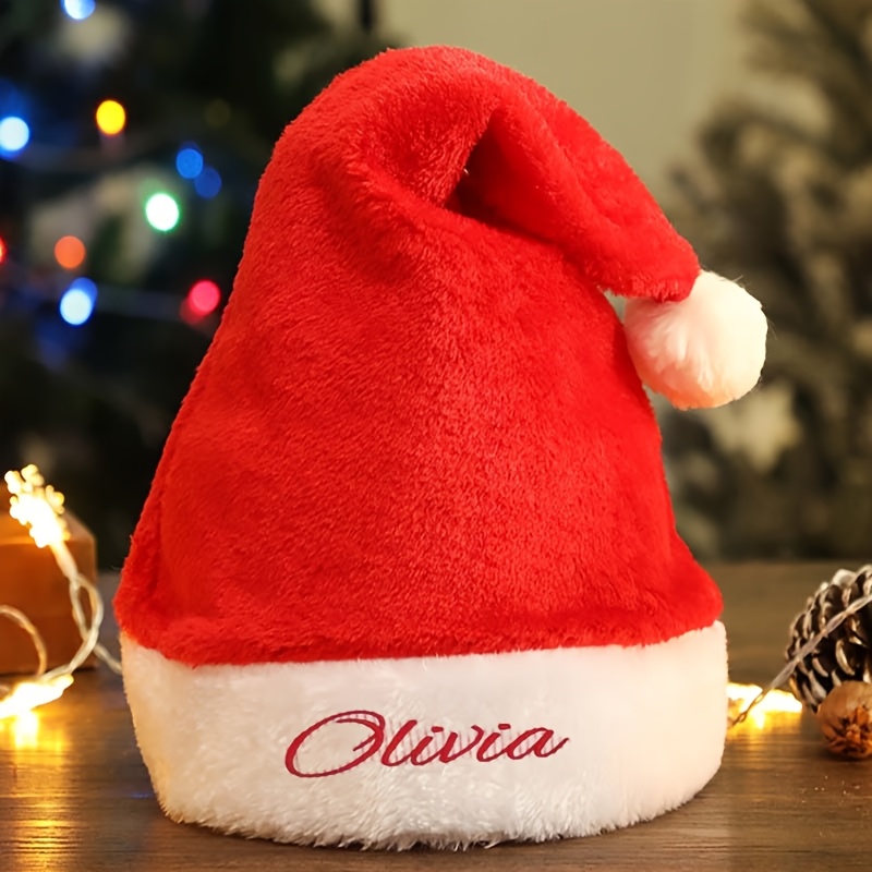 Personalisierte Weihnachtsmann – Embroidery Cap Bewertung und Preis