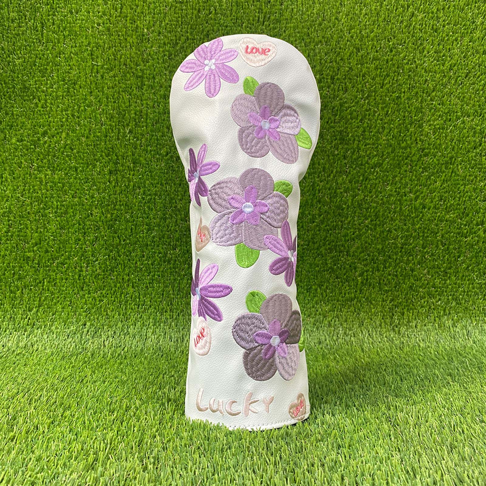 Kreative Blumen-Stickerei Golf – Embroidery Flower Bewertung und Preis