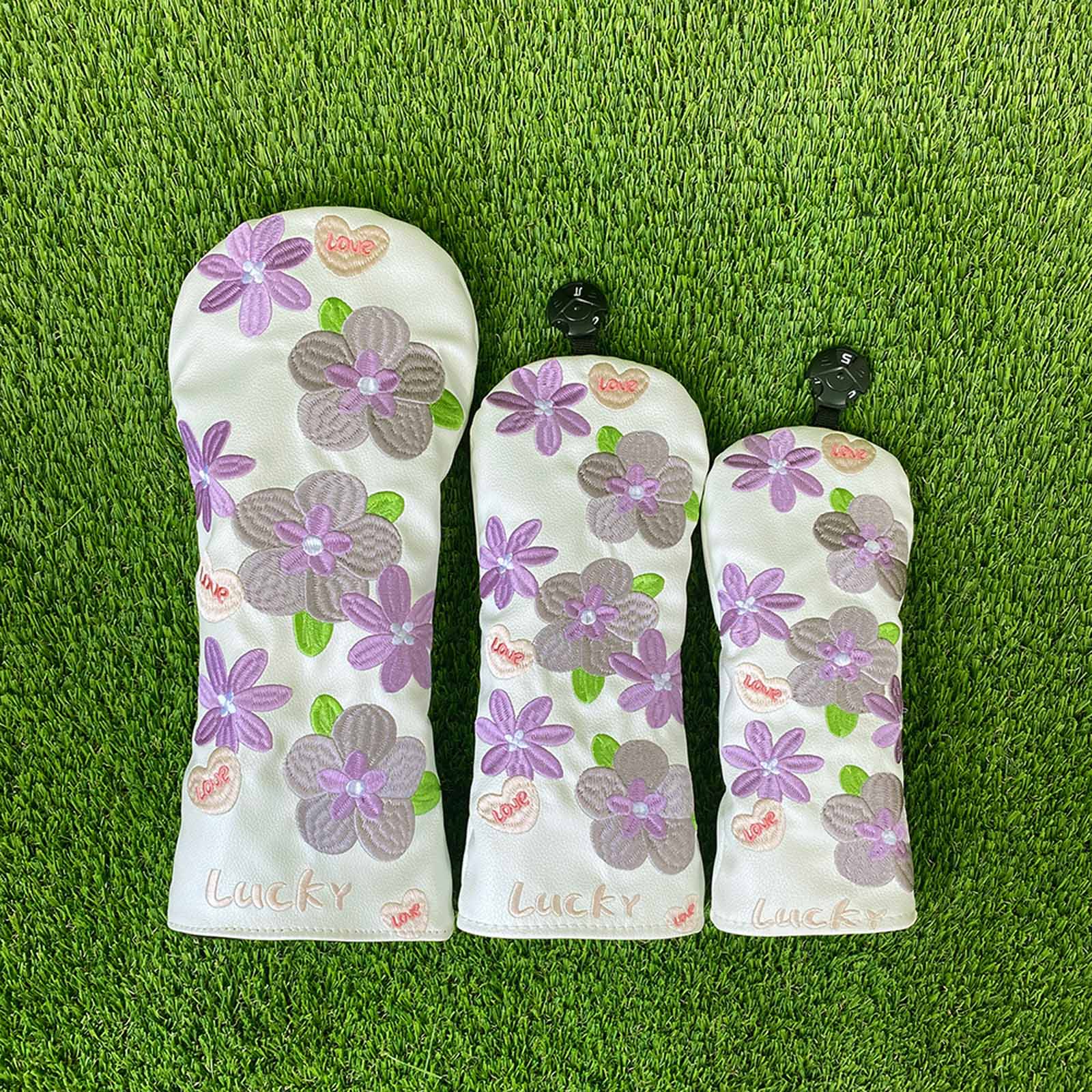 Kreative Blumen-Stickerei Golf – Embroidery Flower Bewertung und Preis