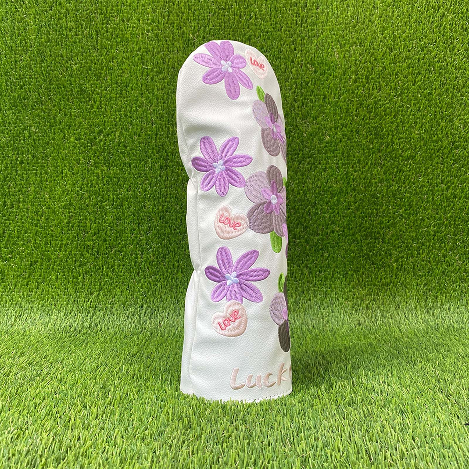 Kreative Blumen-Stickerei Golf – Embroidery Flower Bewertung und Preis