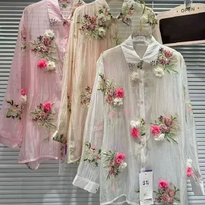 Luxus Design Sommer Sparkle Di – Embroidery Daisy Bewertung und Preis