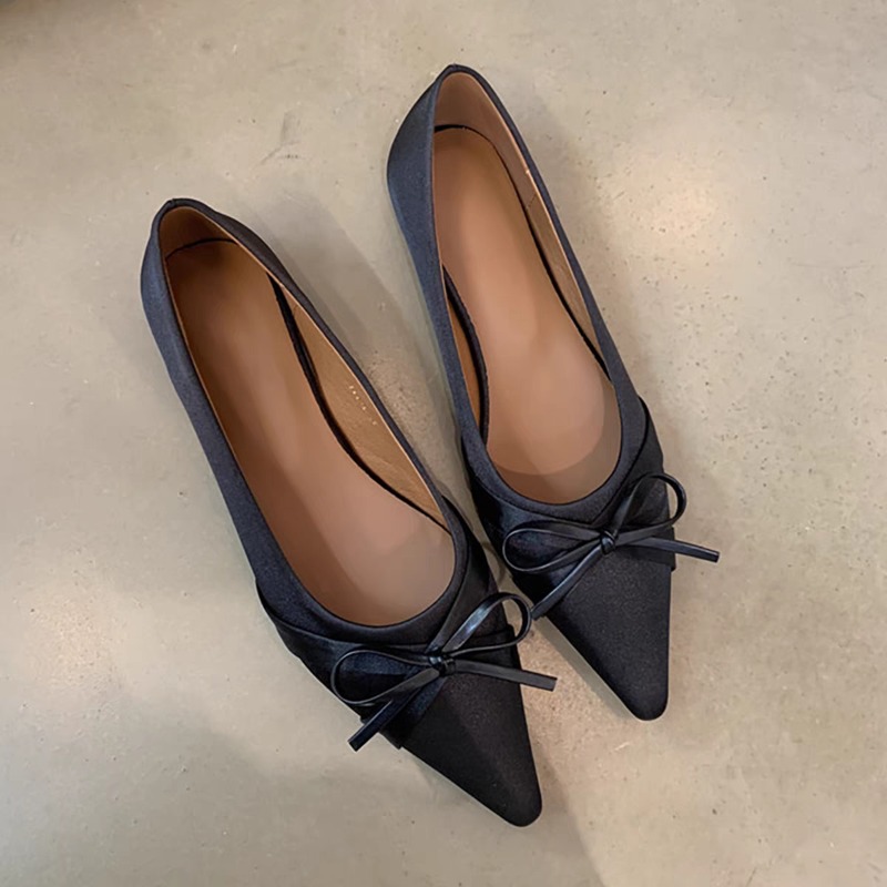 Sommerliche neue Chiffon-Sanda – Embroidery Flat Shoes Bewertung und Preis