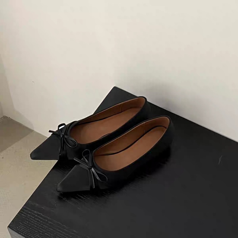Sommerliche neue Chiffon-Sanda – Embroidery Flat Shoes Bewertung und Preis