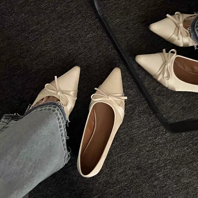 Sommerliche neue Chiffon-Sanda – Embroidery Flat Shoes Bewertung und Preis